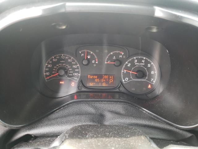Photo 9 from auction – 2016 RAM PROMASTER with VIN ZFBERFATXG6B20599