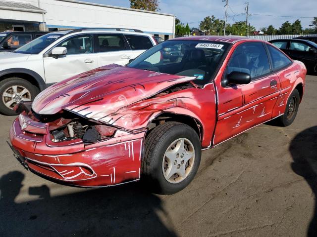 CHEVROLET CAVALIER 2003 with VIN 1G1JC12F637339434 - Photo from auction
