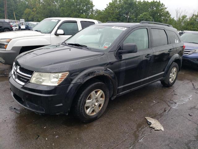 DODGE JOURNEY 2012 with VIN 3C4PDCAB2CT167830 - Photo from auction