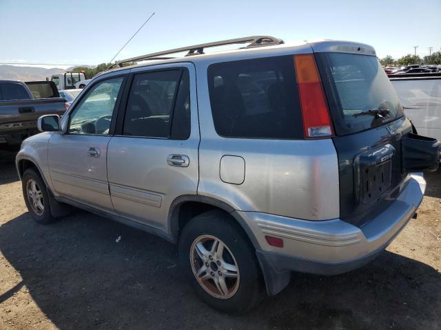 Photo 2 from auction – 2001 HONDA CR-V SE with VIN JHLRD18711C003124