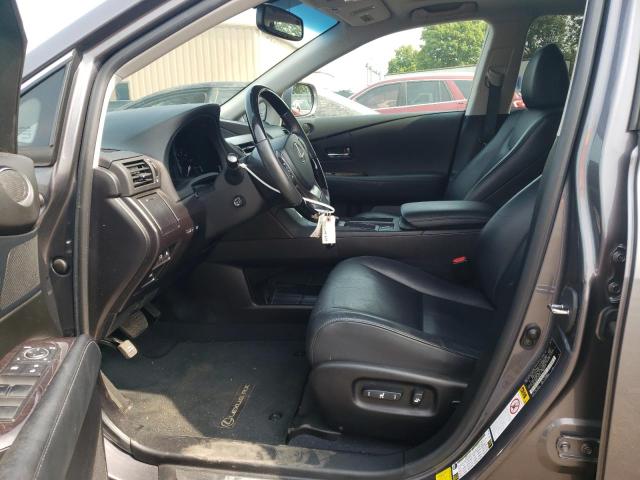 Photo 7 from auction – 2015 LEXUS RX 350 BAS with VIN 2T2BK1BA0FC264425