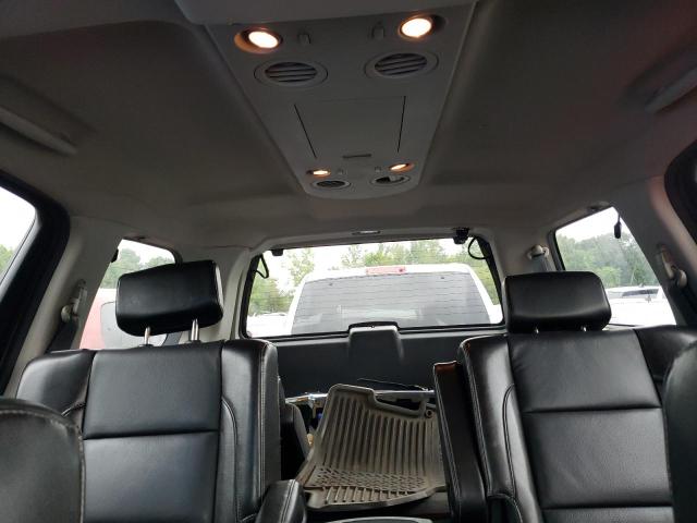 Photo 10 from auction – 2010 NISSAN ARMADA PLA with VIN 5N1AA0NE9AN620092