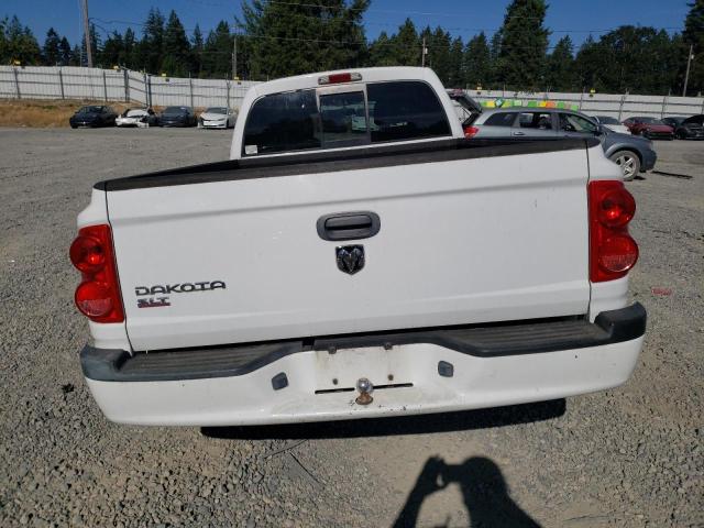 Photo 6 from auction – 2007 DODGE DAKOTA SLT with VIN 1D7HE42K17S120856