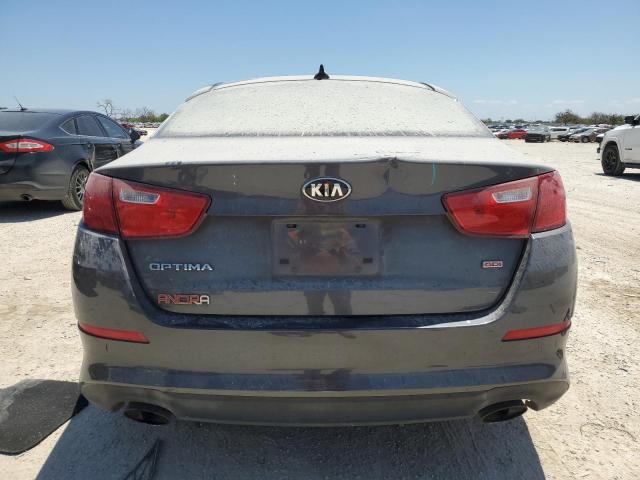 Photo 6 from auction – 2015 KIA OPTIMA LX with VIN KNAGM4A75F5647752
