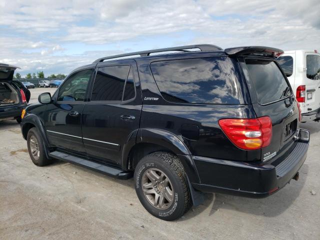 Zdjęcie 2 z aukcji – 2004 TOYOTA SEQUOIA z VIN 5TDBT48A54S223321