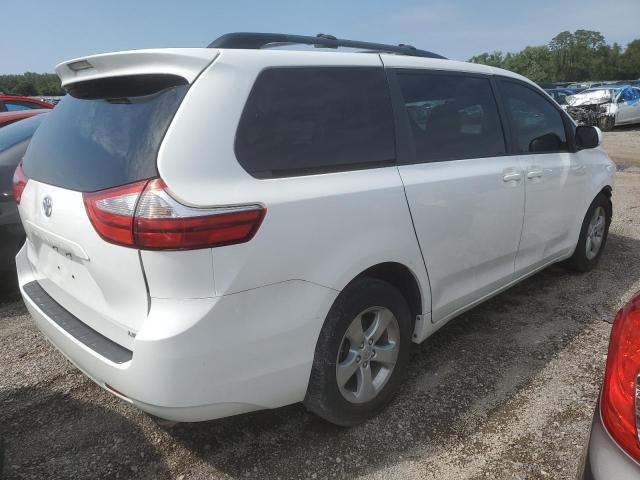 Photo 3 from auction – 2017 TOYOTA SIENNA LE with VIN 5TDKZ3DC3HS852968