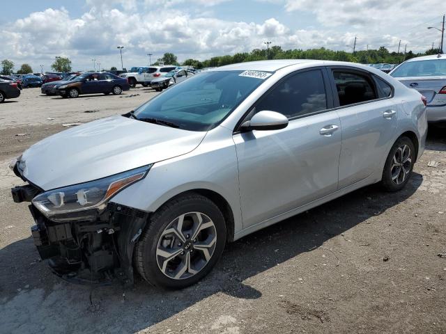 Photo 1 from auction – 2020 KIA FORTE FE with VIN 3KPF24AD5LE157354