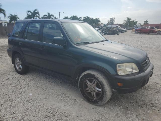 Photo 4 from auction – 1998 HONDA CR-V EX with VIN JHLRD1860WC079559