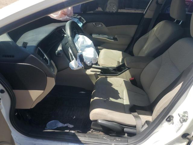 Photo 7 from auction – 2015 HONDA CIVIC LX with VIN 19XFB2F52FE059294