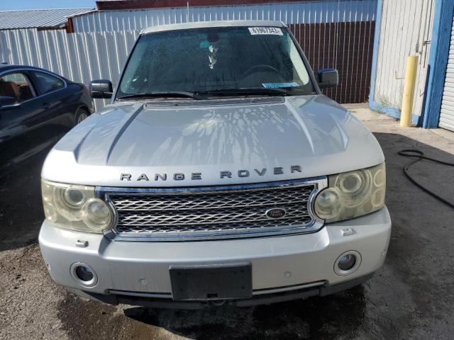 Photo 5 from auction – 2006 LAND ROVER RANGE ROVE with VIN SALME154X6A236915