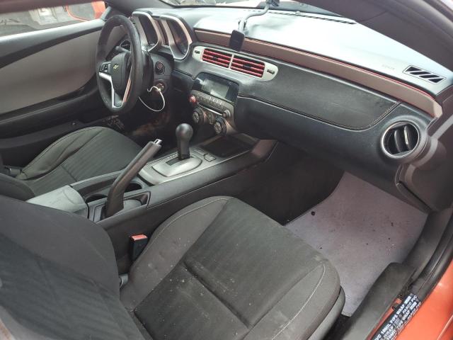 Photo 8 from auction – 2013 CHEVROLET CAMARO with VIN 2G1FA1E31D9226942