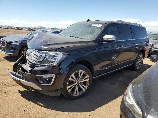 FORD EXPEDITION 2021 with VIN 1FMJK1MT7MEA31193 - Photo from auction