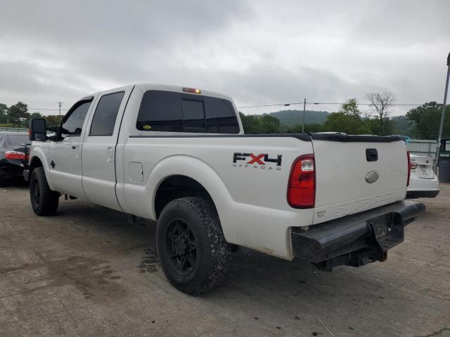 Photo 2 from auction – 2011 FORD F250 SUPER with VIN 1FT7W2BT0BEC19692