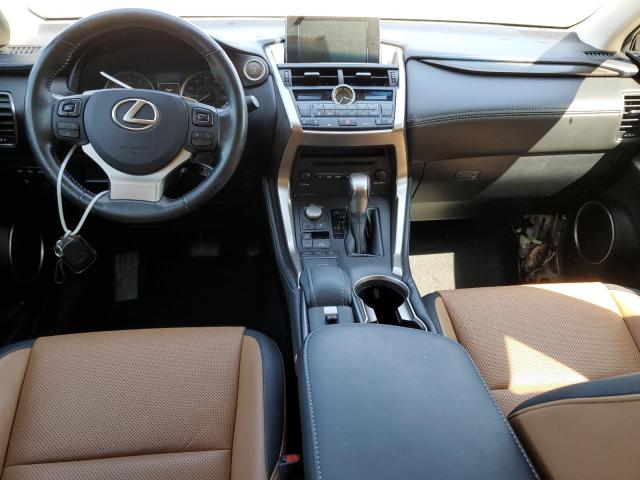 Photo 8 from auction – 2016 LEXUS NX 200T BA with VIN JTJBARBZ3G2091685