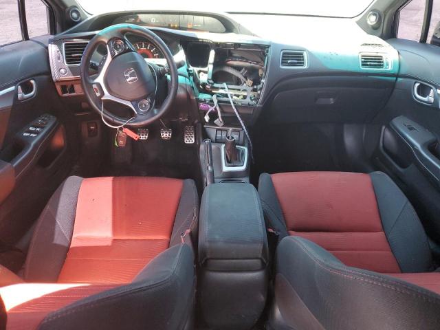 Photo 8 from auction – 2014 HONDA CIVIC SI with VIN 2HGFB6E54EH700412