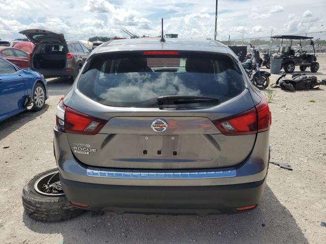 Photo 6 from auction – 2017 NISSAN ROGUE with VIN JN1BJ1CPXHW035807