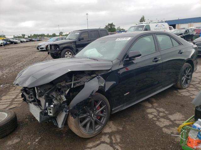 Photo 1 from auction – 2023 CADILLAC CT4-V with VIN 1G6DH5RL7P0104177