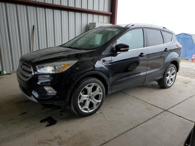 FORD ESCAPE TIT 2019 with VIN 1FMCU9J96KUB36403 - Photo from auction