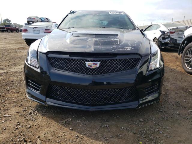 Photo 5 from auction – 2016 CADILLAC ATS-V with VIN 1G6AN5RY0G0177432