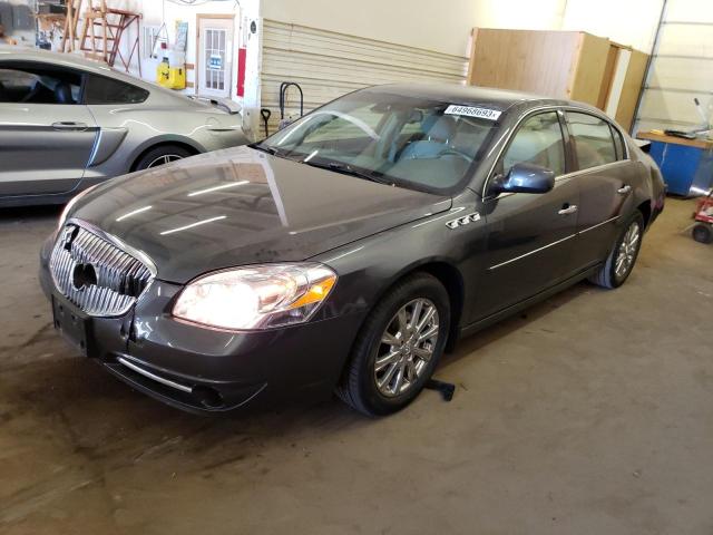 BUICK LUCERNE CX 2011 with VIN 1G4HJ5EM1BU131745 - Photo from auction