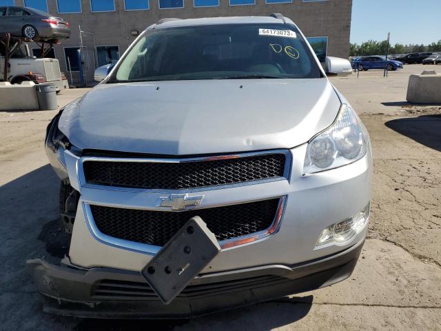 Photo 5 from auction – 2012 CHEVROLET TRAVERSE L with VIN 1GNKVGED4CJ181818