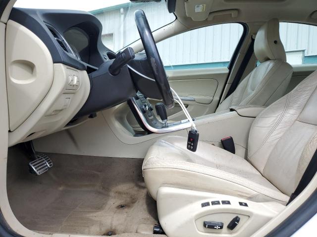 Photo 7 from auction – 2011 VOLVO S60 T6 with VIN YV1902FH3B2017652