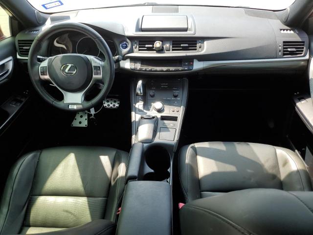 Photo 8 from auction – 2013 LEXUS CT 200 with VIN JTHKD5BH2D2130254