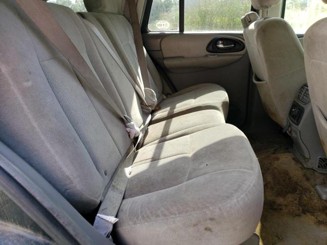 Photo 11 from auction – 2005 CHEVROLET TRAILBLAZE with VIN 1GNDT13S152268103