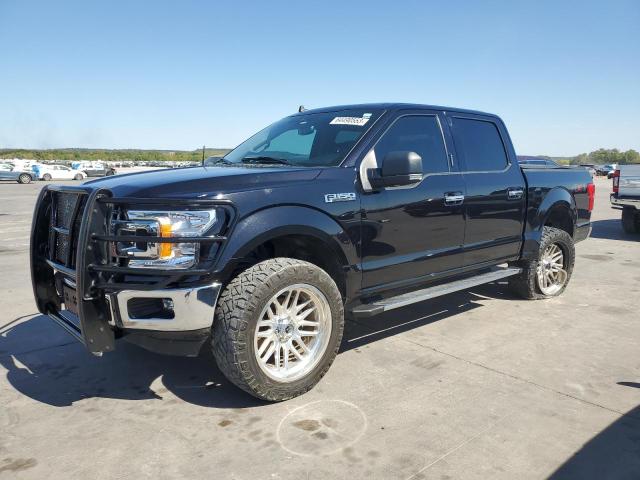 Photo 1 from auction – 2020 FORD F150 SUPER with VIN 1FTEW1EP0LFA14000