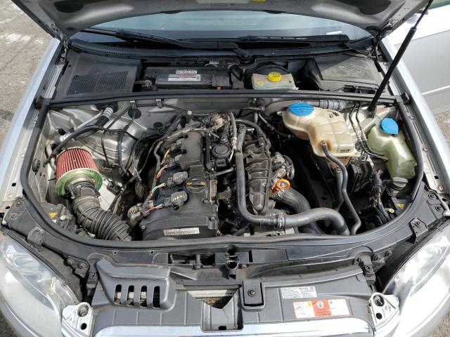 Photo 11 from auction – 2007 AUDI A4 2.0T QU with VIN WAUDF78E37A052183