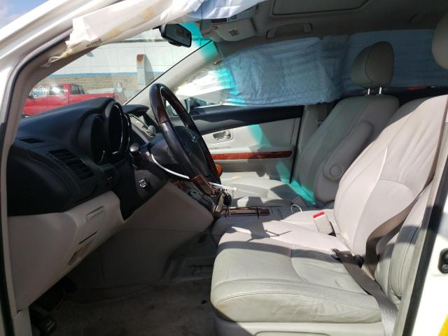 Photo 7 from auction – 2008 LEXUS RX 400H with VIN JTJHW31U482851901
