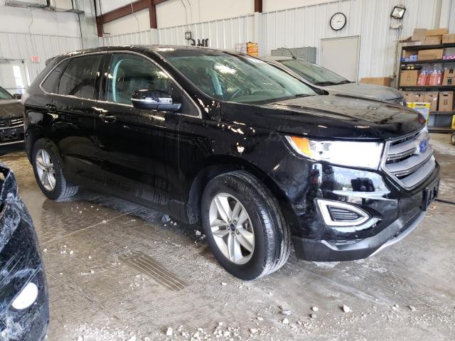 Photo 4 from auction – 2017 FORD EDGE SEL with VIN 2FMPK4J81HBB79742