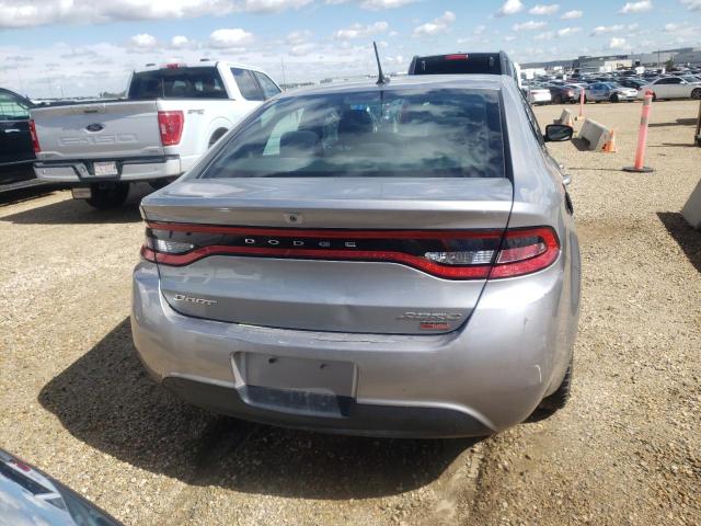 Photo 6 from auction – 2014 DODGE DART with VIN 1C3CDFDH9ED773090