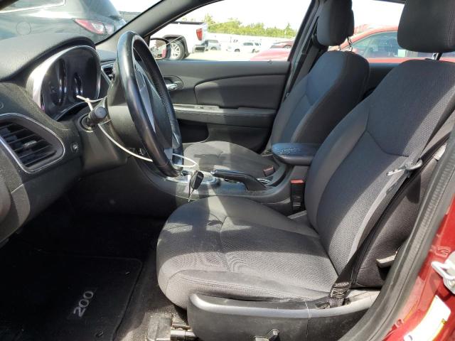 Photo 7 from auction – 2013 CHRYSLER 200 TOURIN with VIN 1C3CCBBB6DN600663