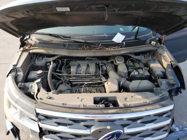 Photo 12 from auction – 2018 FORD EXPLORER with VIN 1FM5K7B82JGB30331