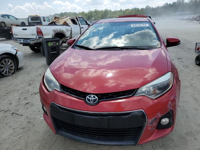 Photo 5 from auction – 2016 TOYOTA COROLLA L with VIN 2T1BURHE5GC575390