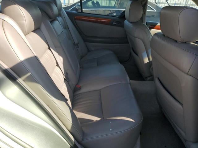 صورة رقم 10 من المزاد - 2001 LEXUS GS 300 مع VIN JT8BD69S510144308