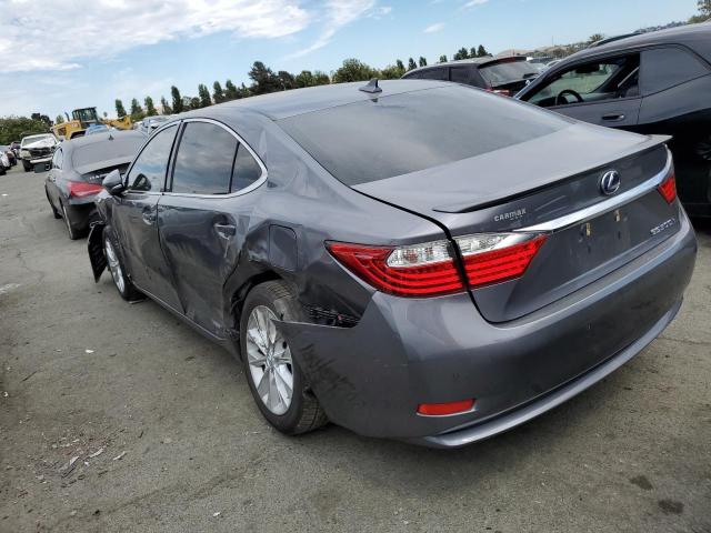 Photo 2 from auction – 2014 LEXUS ES 300H with VIN JTHBW1GG9E2051376