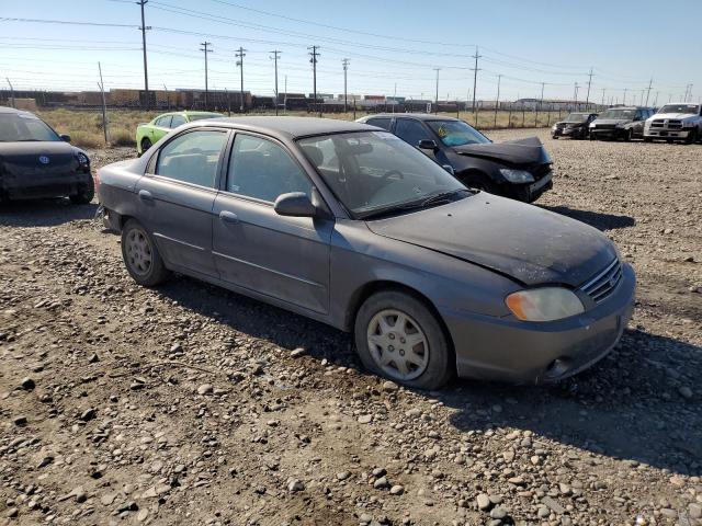 Photo 4 from auction – 2003 KIA SPECTRA BA with VIN KNAFB121635270340