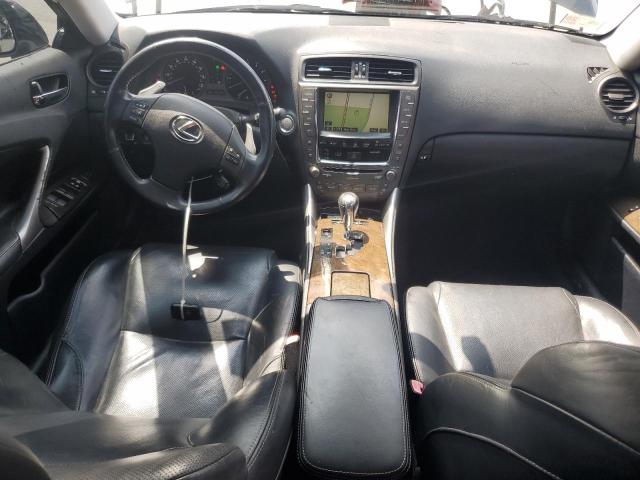 Photo 8 from auction – 2009 LEXUS IS 350 with VIN JTHBE262095022206