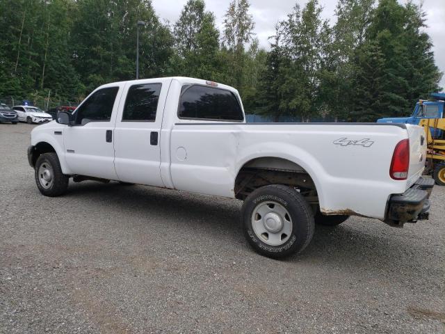 Photo 2 from auction – 2007 FORD F350 SRW S with VIN 1FTWW31P07EA26262