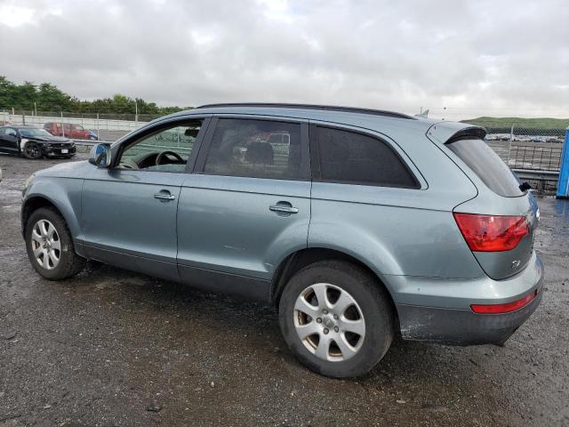 Photo 2 from auction – 2007 AUDI Q7 with VIN WA1AY74LX7D045373