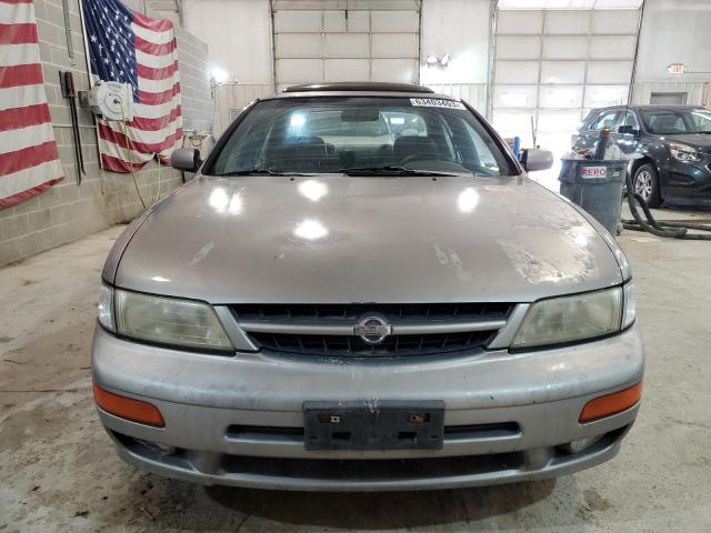 Photo 5 from auction – 1999 NISSAN MAXIMA with VIN JN1CA21D9XT214133