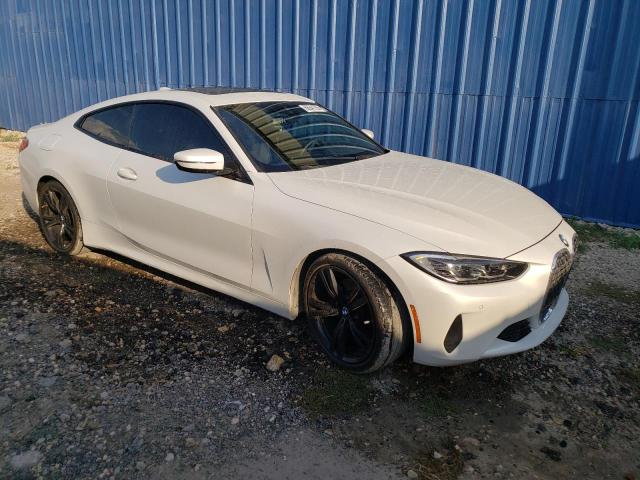 Photo 4 from auction – 2022 BMW 430I with VIN WBA53AP08NCK30851