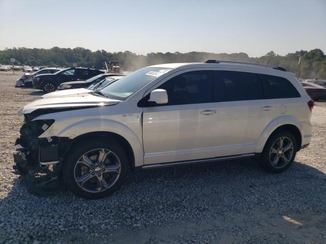 DODGE JOURNEY CR 2017 with VIN 3C4PDCGB2HT707174 - Photo from auction