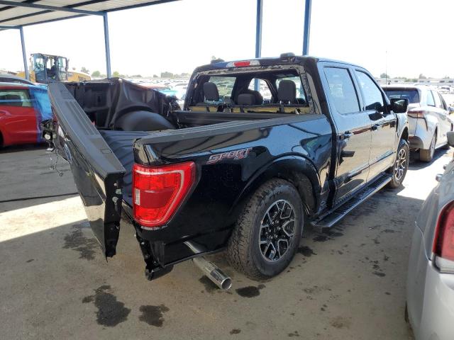 Photo 3 from auction – 2023 FORD F150 SUPER with VIN 1FTFW1E53PFC08979