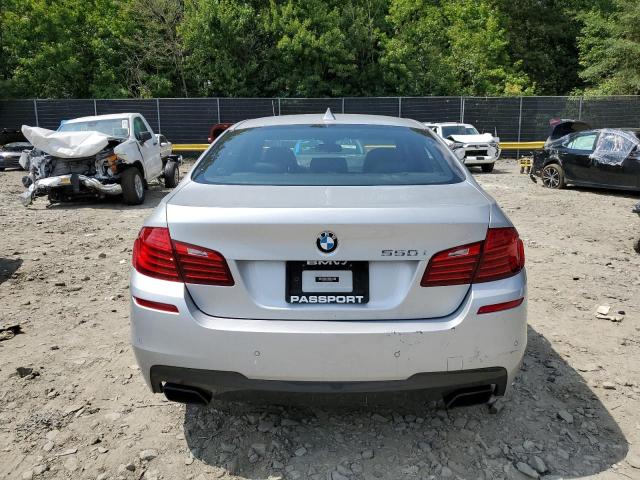 Photo 6 from auction – 2016 BMW 550 I with VIN WBAKN9C5XGD962862