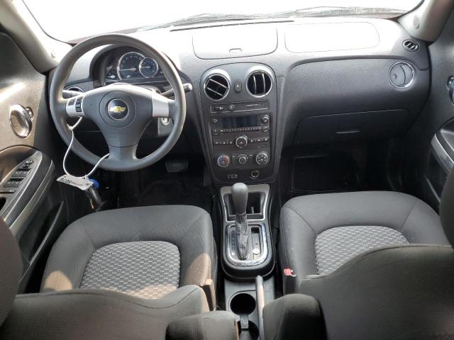 Photo 8 from auction – 2011 CHEVROLET HHR LS with VIN 3GNBAAFW9BS578186