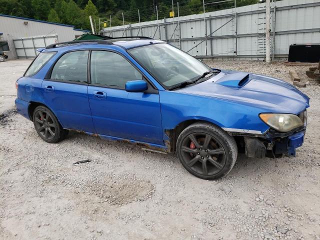 Photo 4 from auction – 2006 SUBARU IMPREZA WR with VIN JF1GG79656G801538