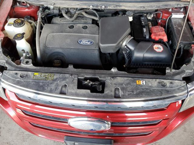 Photo 11 from auction – 2013 FORD EDGE SEL with VIN 2FMDK3JC1DBA12891